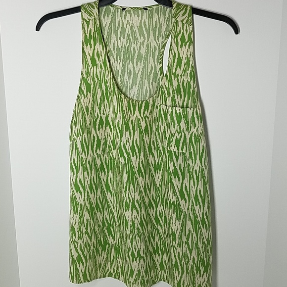 Lot of 3 Racerback Fun Tanks - Picture 2 of 8